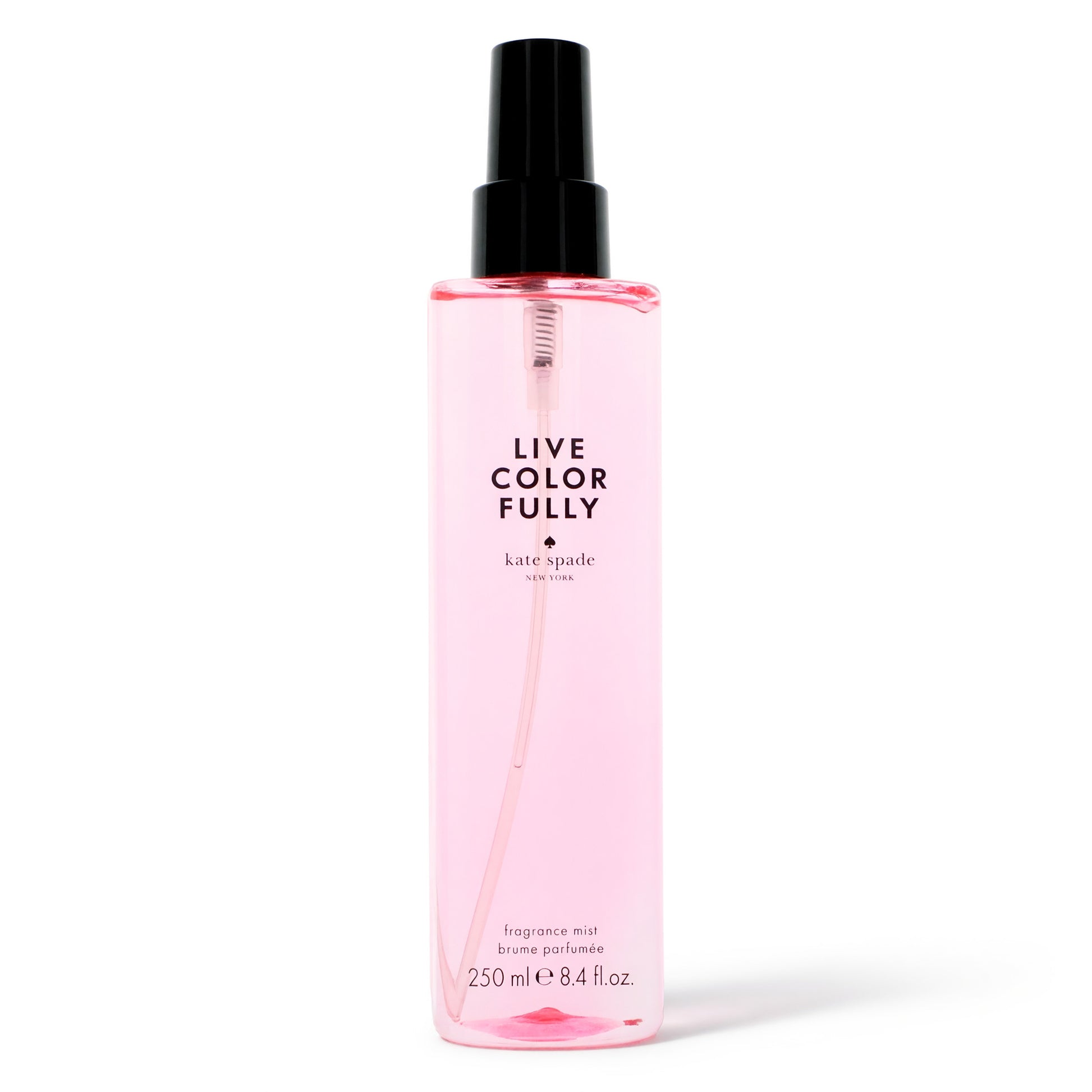 Live Colorfully by Kate Spade, 8.4 oz Fragrance Mist Spray for Women
