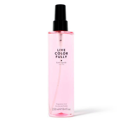 Live Colorfully by Kate Spade, 8.4 oz Fragrance Mist Spray for Women