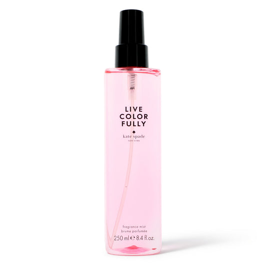 Live Colorfully by Kate Spade, 8.4 oz Fragrance Mist Spray for Women