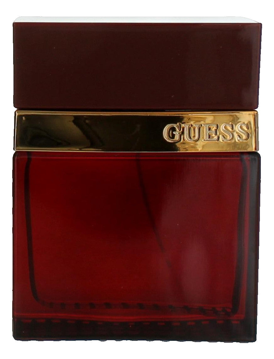 Guess Seductive Homme Red by Guess, 3.4 oz EDT Spray for Men