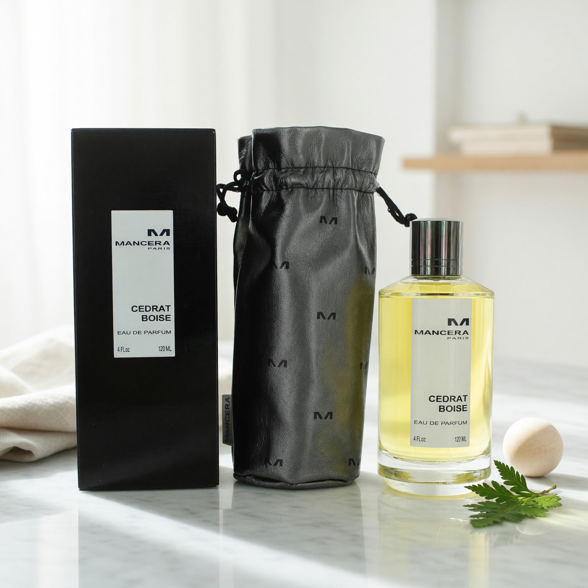 Mancera Cedrat Boise by Mancera, 4 oz EDP Spray for Unisex