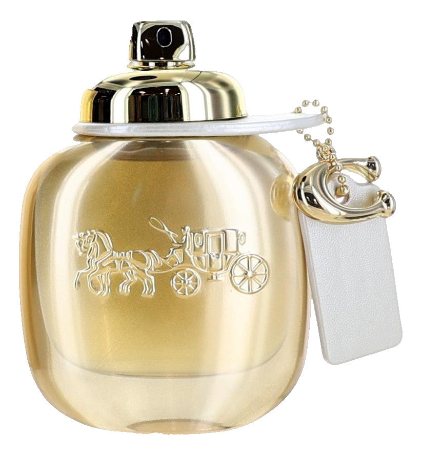 Coach Gold by Coach, 1.7 oz Parfum Spray for Women