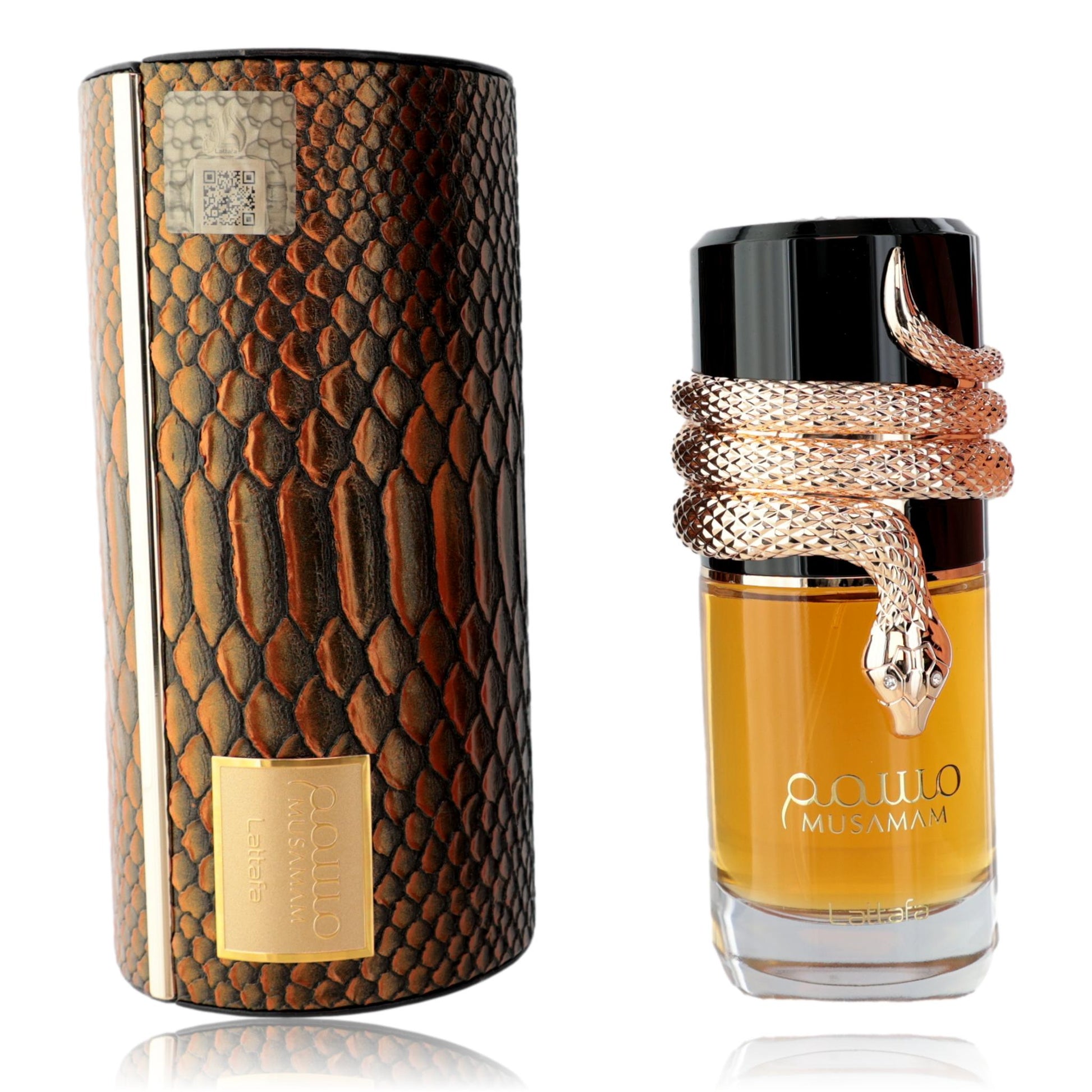 Musamam by Lattafa, 3.4 oz EDP Spray for Unisex