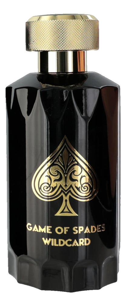 Game of Spades Wildcard by Jo Milano, 6.8 oz Parfum Spray for Unisex