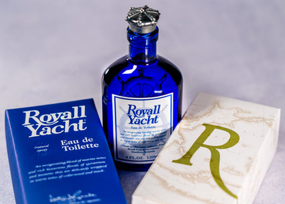 Royall Yacht by Royall Fragrances, 4 oz EDT Spray for Men