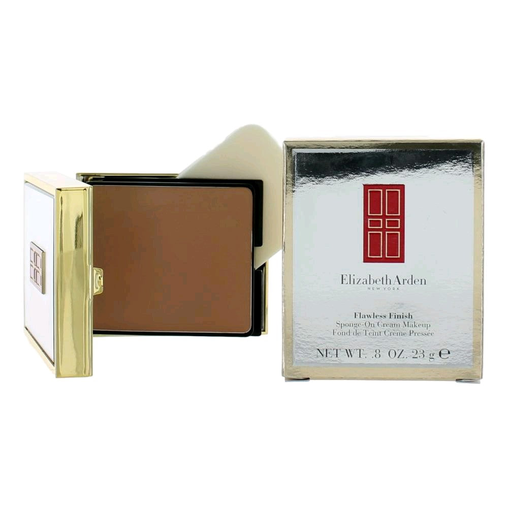 Elizabeth Arden Flawless Finish Sponge-On Cream Makeup, 0.8oz Perfect Beige 03 - Perfect Beige 03