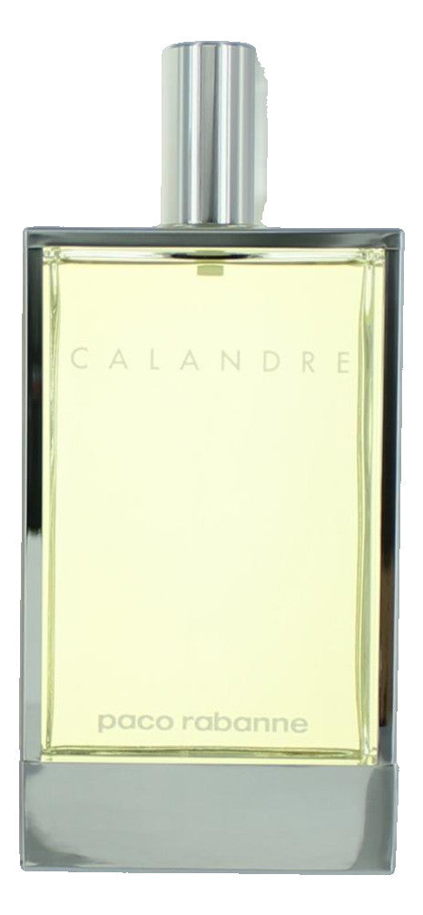 Calandre by Paco Rabanne, 3.4 oz EDT Spray for Women