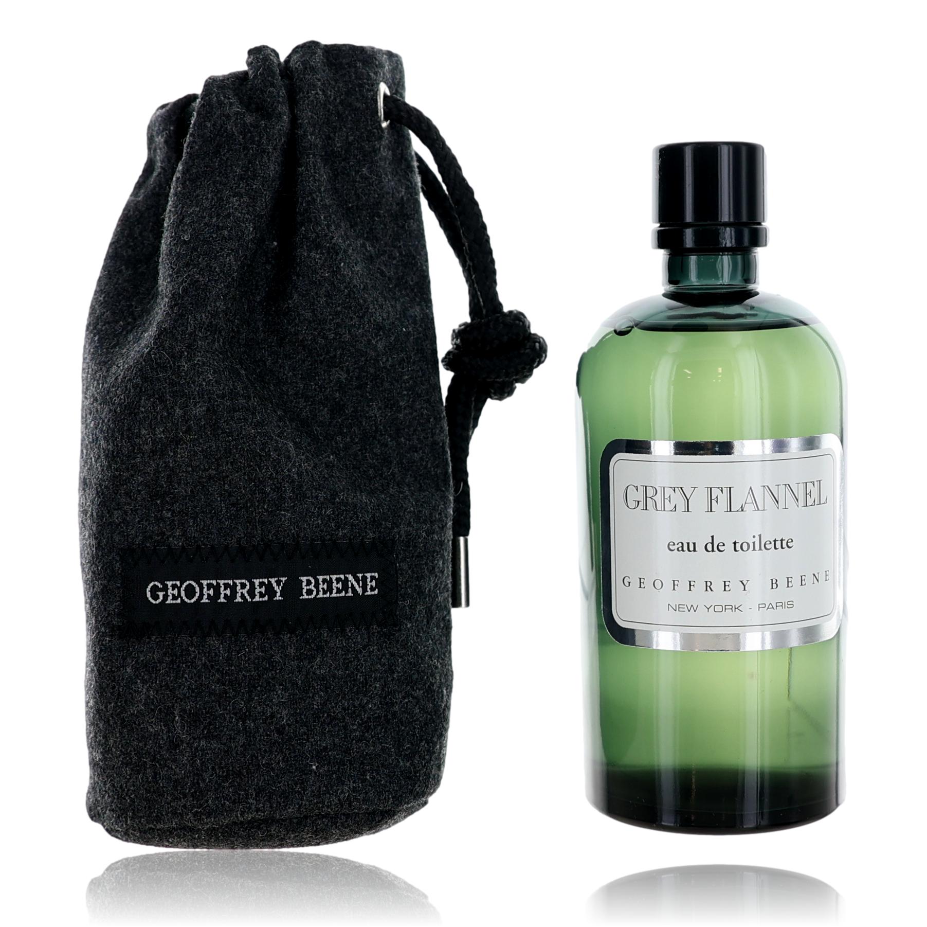 Grey Flannel by Geoffrey Beene, 8 oz EDT Splash for Men