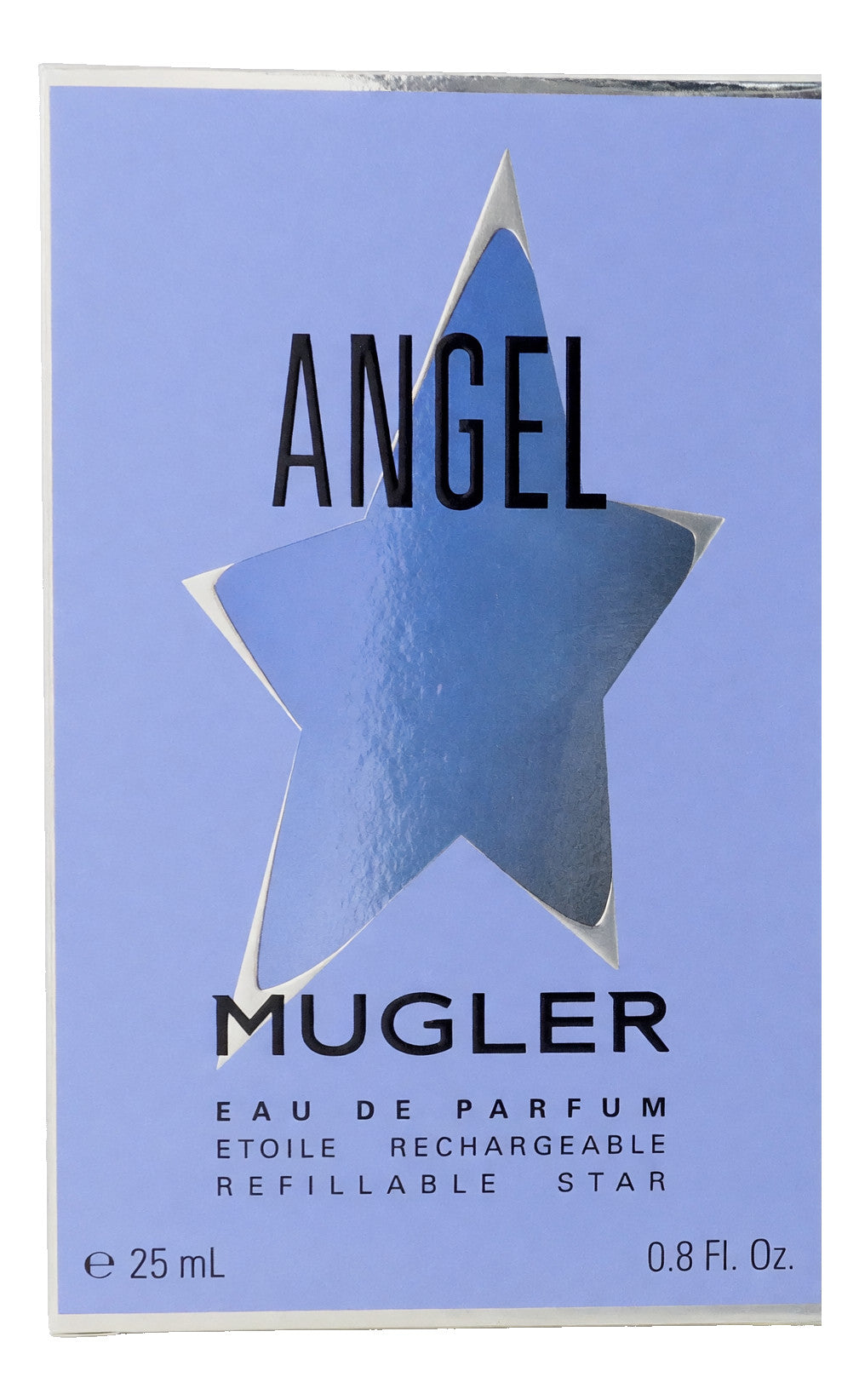 Angel by Thierry Mugler, 0.8 oz EDP Spray Refillable for Women