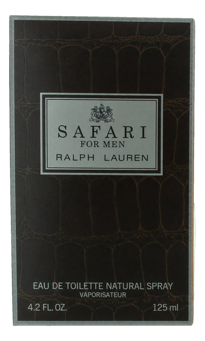 Safari by Ralph Lauren, 4.2 oz EDT Spray for Men