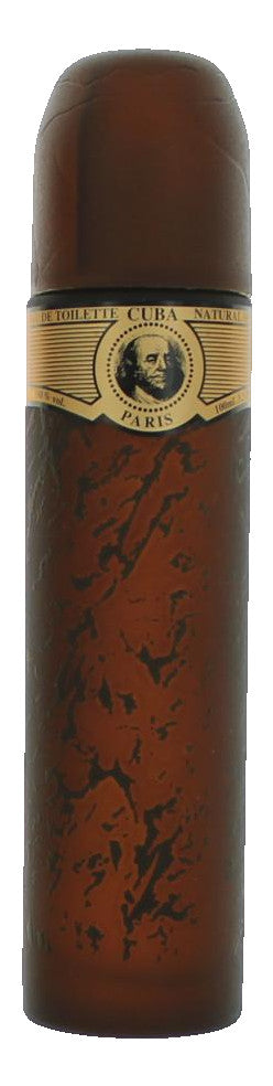 Cuba Gold by Cuba, 4 Piece Gift Set for Men