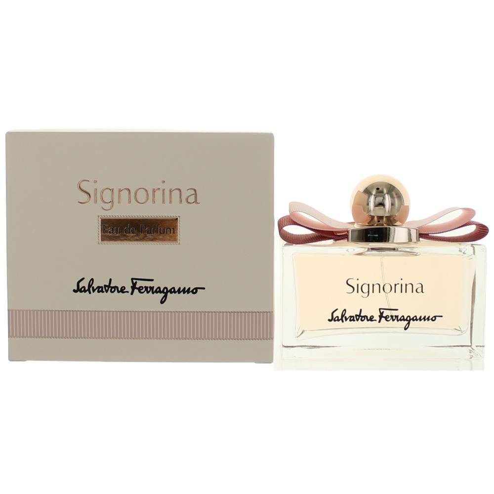 Signorina by Salvatore Ferragamo, 3.4 oz EDP Spray for Women