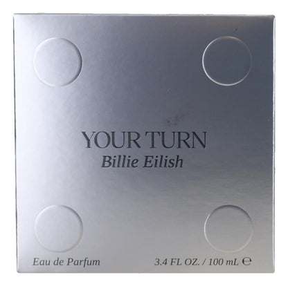 Your Turn by Billie Eilish, 3.4 oz EDP spray for Women