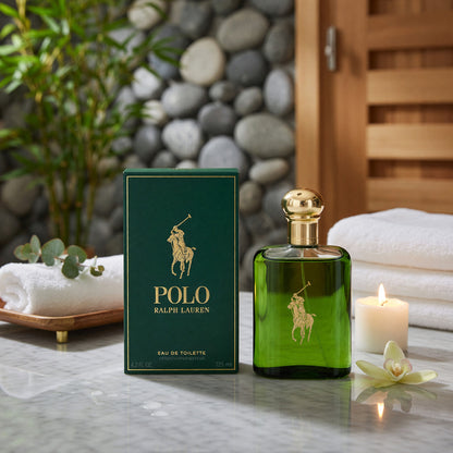 Polo by Ralph Lauren, 4.2 oz EDT Spray for Men
