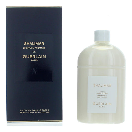 Shalimar by Guerlain, 6.7 oz Sensational  Body Lotion for Women