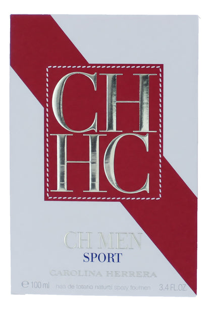 CH Sport by Carolina Herrera, 3.4 oz EDT Spray for Men