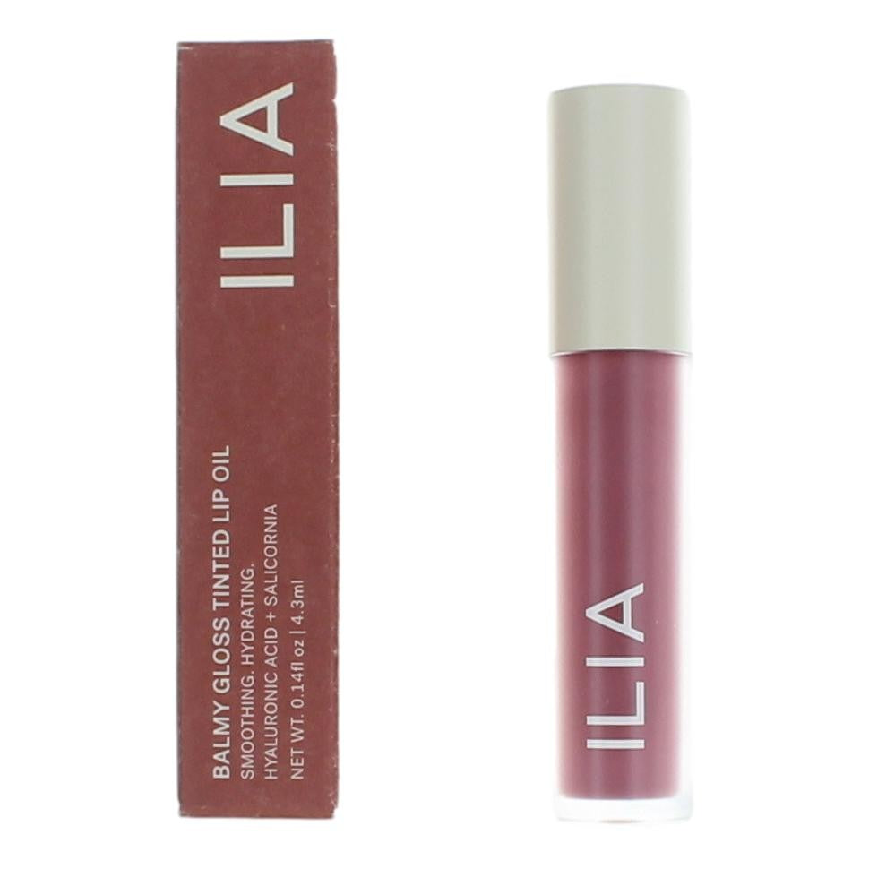 ILIA Balmy Gloss Tinted Lip Oil by ILIA, 0.14oz Lip Oil - Maybe Violet - Maybe Violet