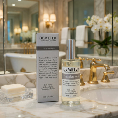 Thunderstorm by Demeter, 4 oz Cologne Spray for Unisex