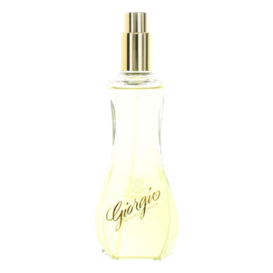 Giorgio by Beverly Hills, 3 oz EDT Spray for Women Tester