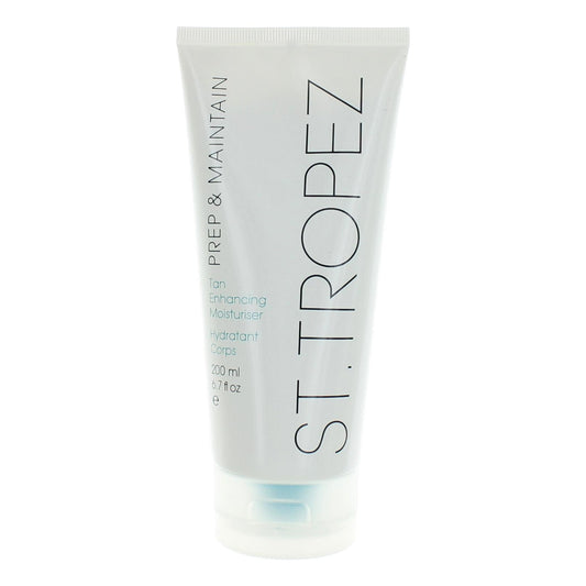 St. Tropez Prep & Maintain by St. Tropez, 6.7oz Tan Enhancing Moisturiser