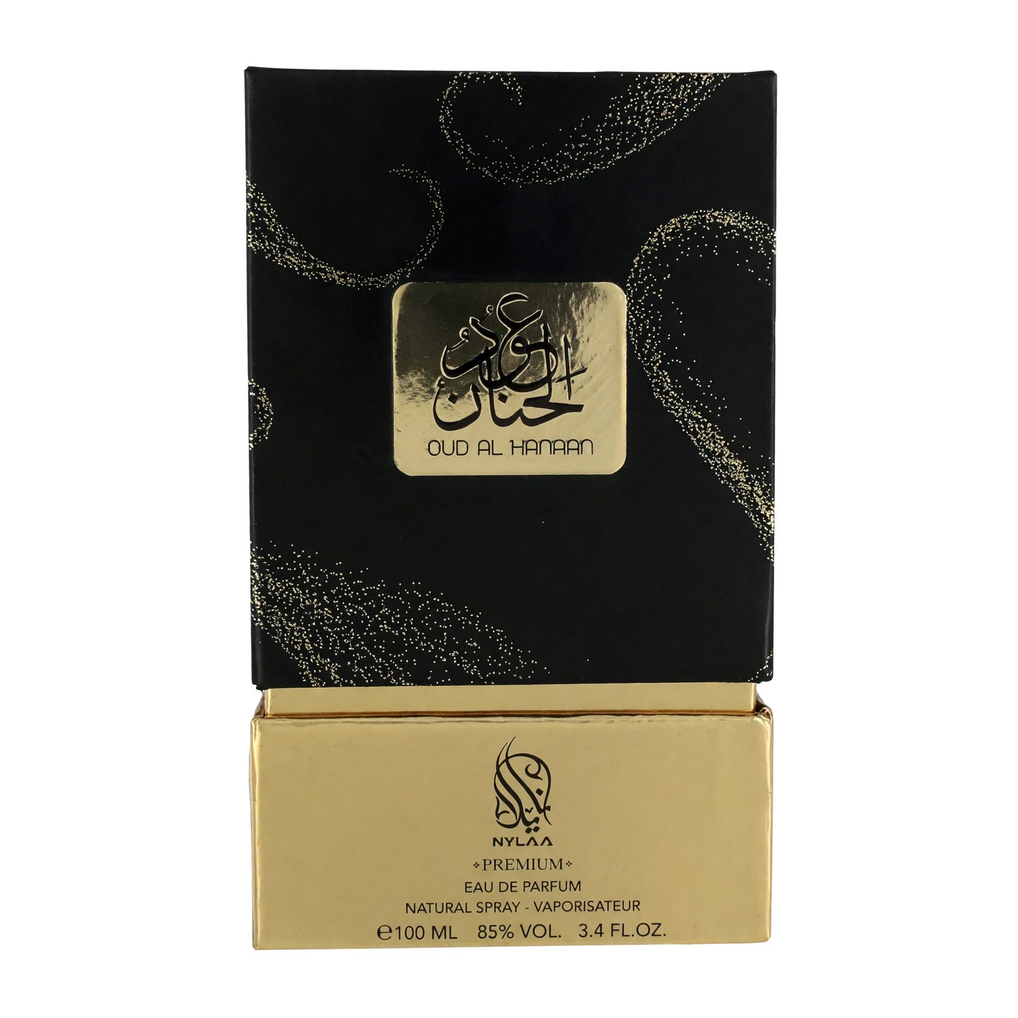 Oud Al Hanaan by Nylaa, 3.4 oz EDP Spray for Unisex
