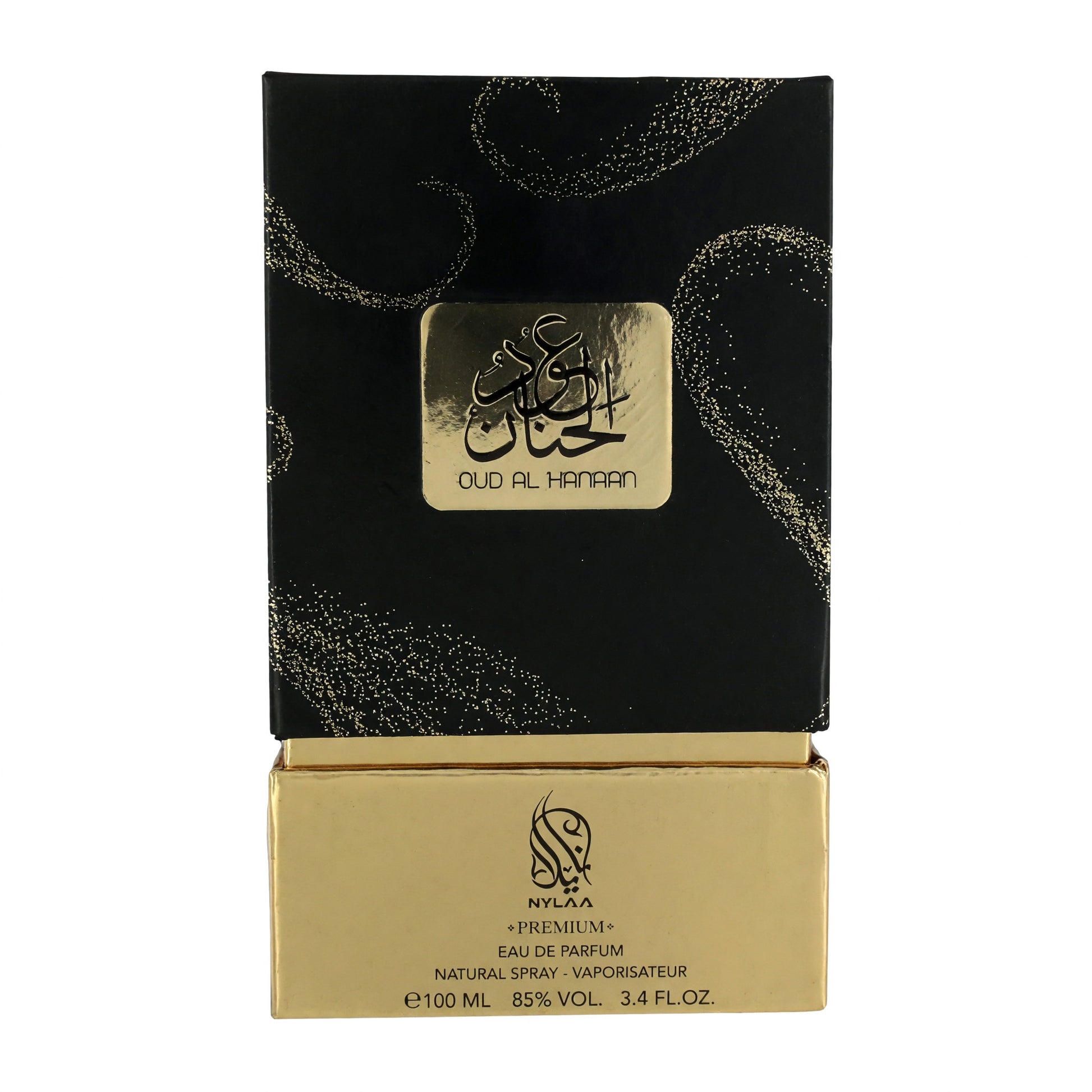 Oud Al Hanaan by Nylaa, 3.4 oz EDP Spray for Unisex