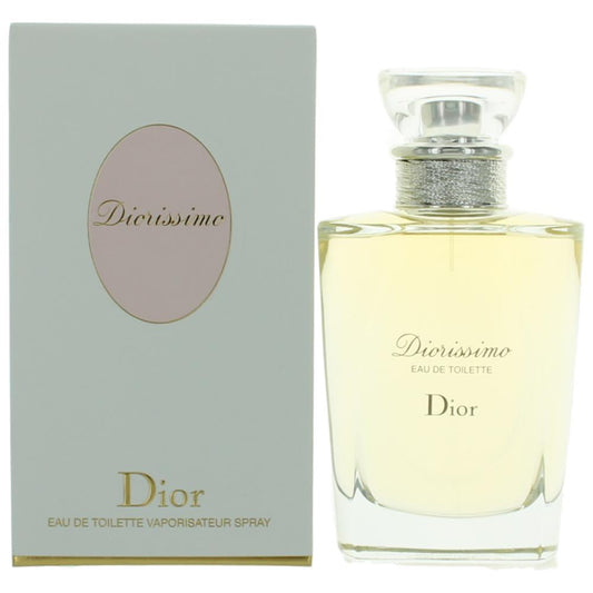Diorissimo by Christian Dior, 3.4 oz EDT Spray for Women