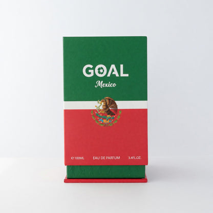 Goal Mexico by Jo Milano, 3.4 oz EDP Spray for Unisex 