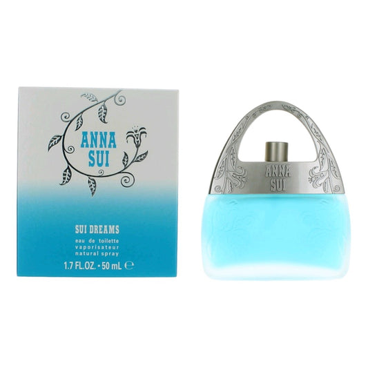 Sui Dreams by Anna Sui, 1.7 oz EDT Spray for Women