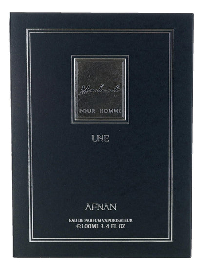 Modest Une by Afnan, 3.4 oz EDP Spray for Men
