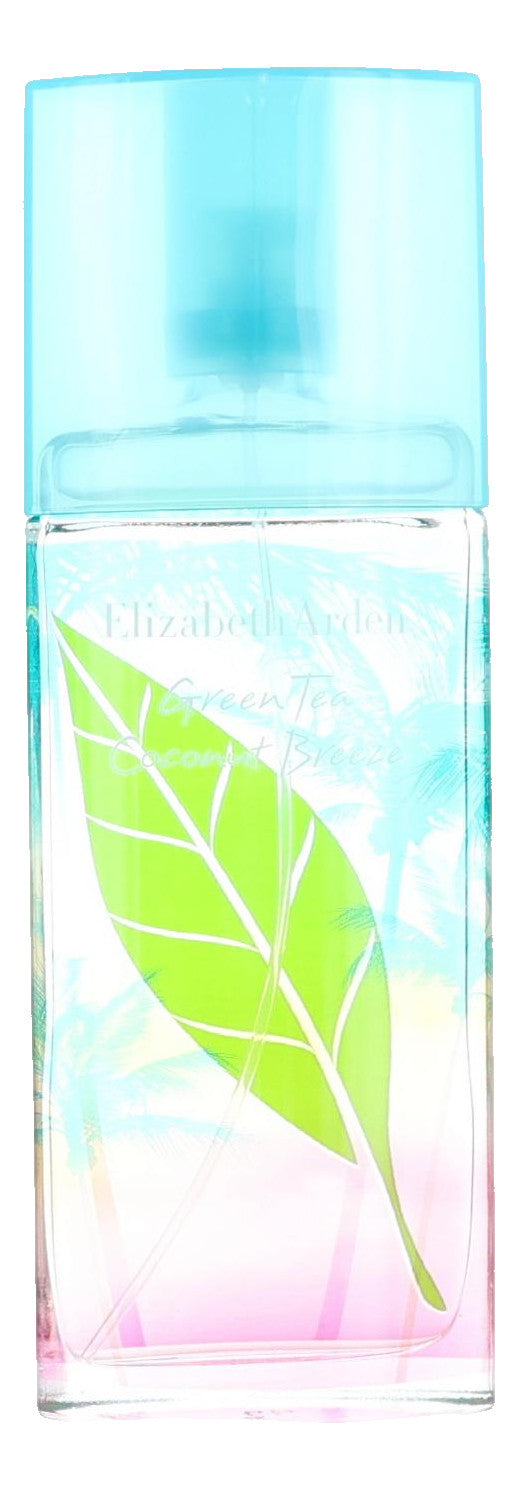 Green Tea Coconut Breeze by Elizabeth Arden, 3.3oz EDT spray women