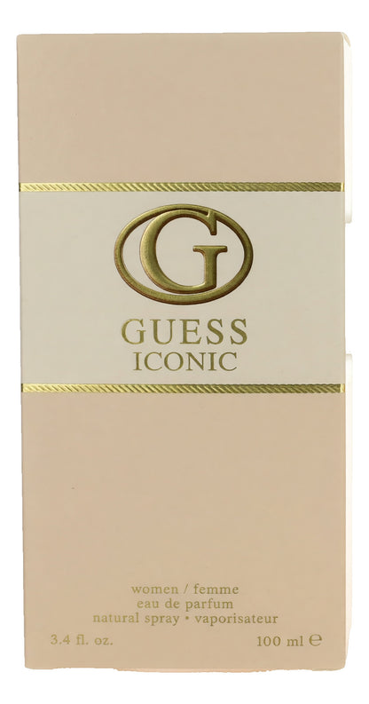 Guess Iconic by Guess, 3.4 oz EDP Spray for Women