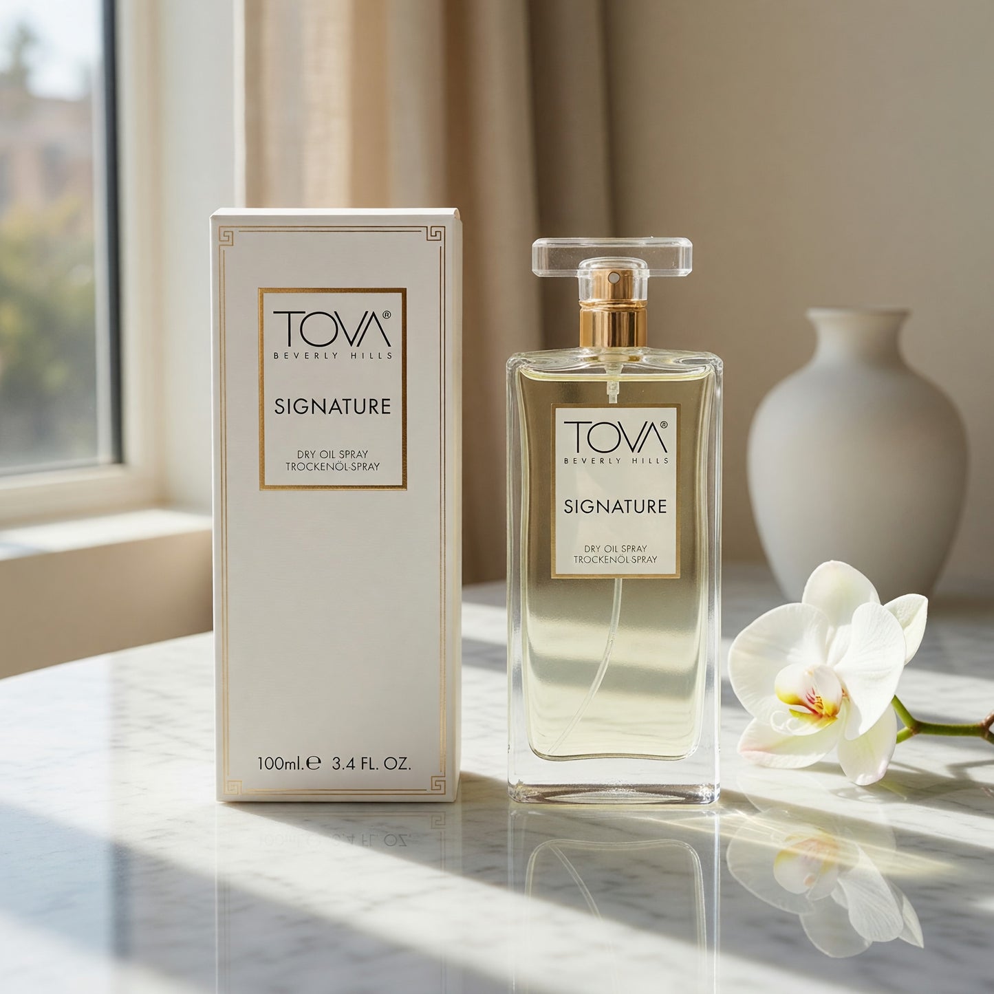Tova Signature by Tova, 3.4 oz Dry Oil Spray