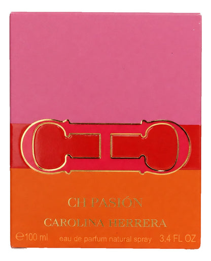 CH Pasion by Carolina Herrera, 3.4 oz EDP Spray for Women
