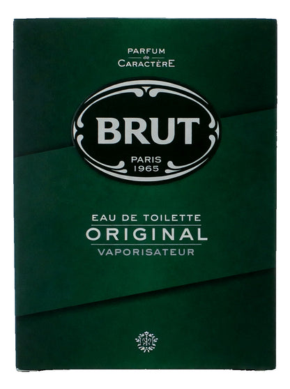 Brut Original by Brut, 3.4 oz EDT Spray for Men