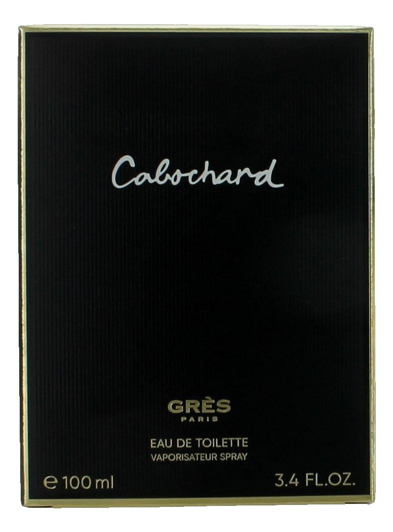 Cabochard by Parfums Gres, 3.4 oz EDT Spray for Women