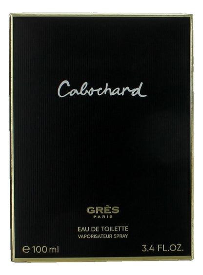 Cabochard by Parfums Gres, 3.4 oz EDT Spray for Women
