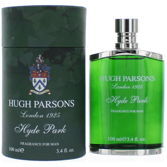 Hyde Park by Hugh Parsons, 3.4 oz EDP Spray for Men