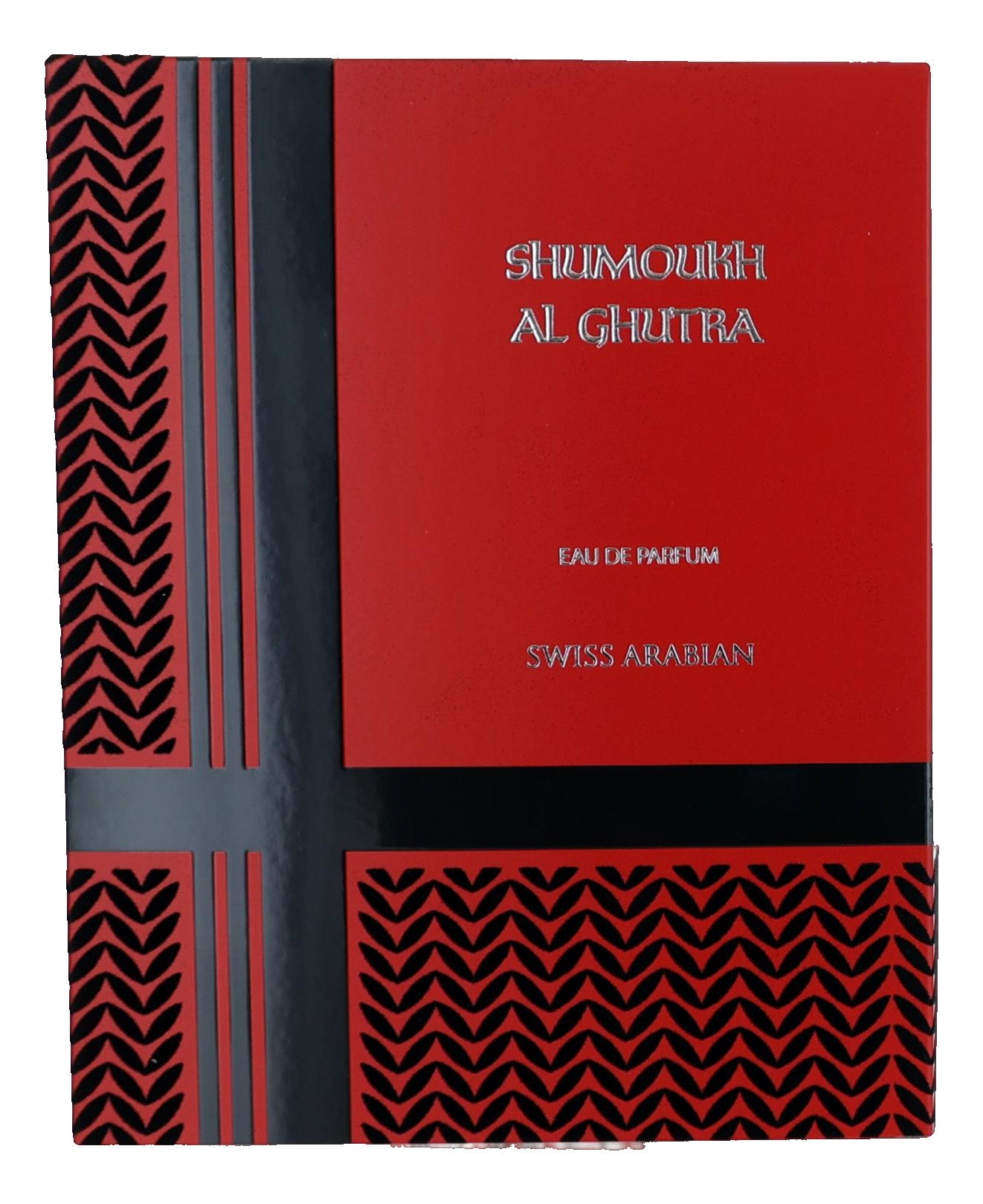 Shumoukh Al Ghutra by Swiss Arabian, 3.4 oz EDP Spray for Men  