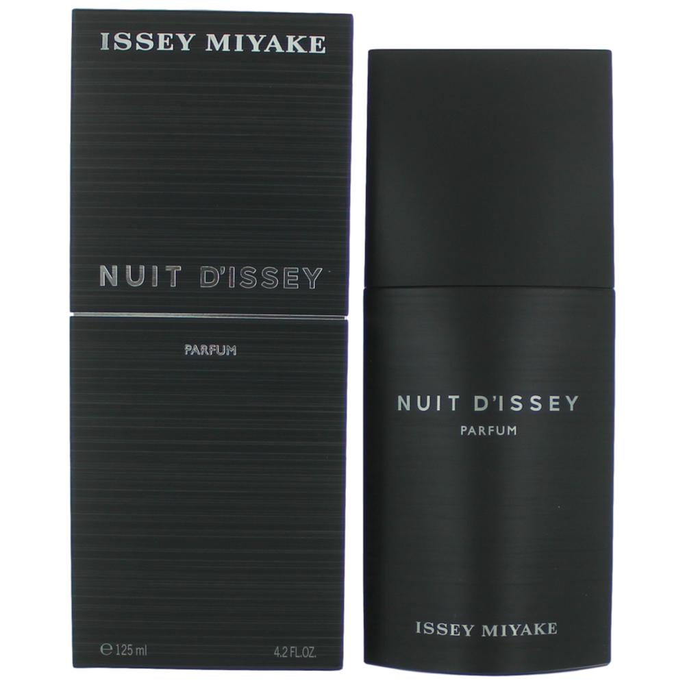 Nuit D'Issey by Issey Miyake, 4.2 oz Parfum Spray for Men