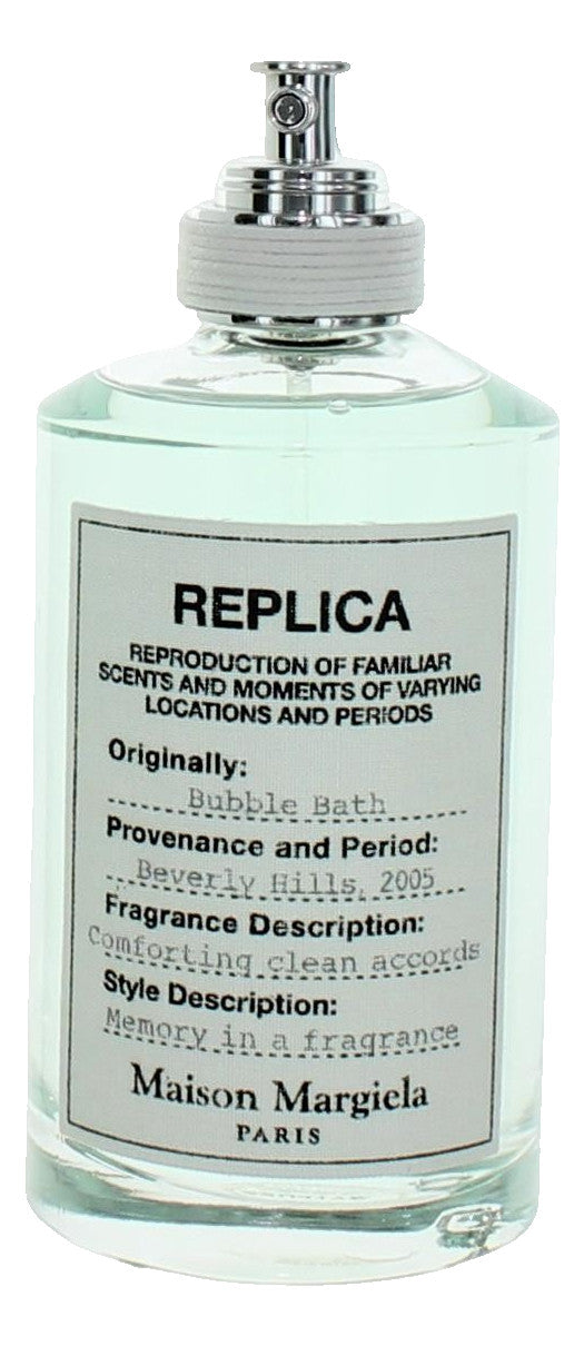 Replica Bubble Bath by Maison Margiela, 3.4 oz EDT Spray for Unisex