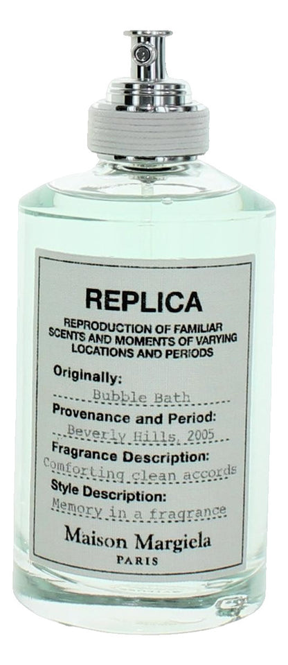 Replica Bubble Bath by Maison Margiela, 3.4 oz EDT Spray for Unisex