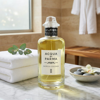 Acqua Di Parma Note Di Colonia II, 5oz Eau De Cologne Spray for Unisex