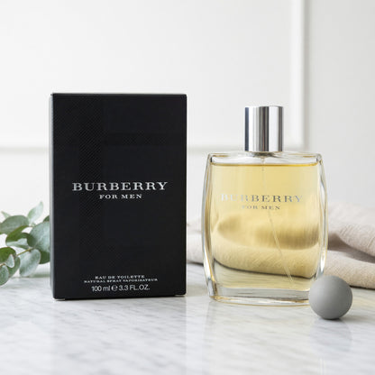 Burberry by Burberry, 3.3 oz EDT Spray for Men
