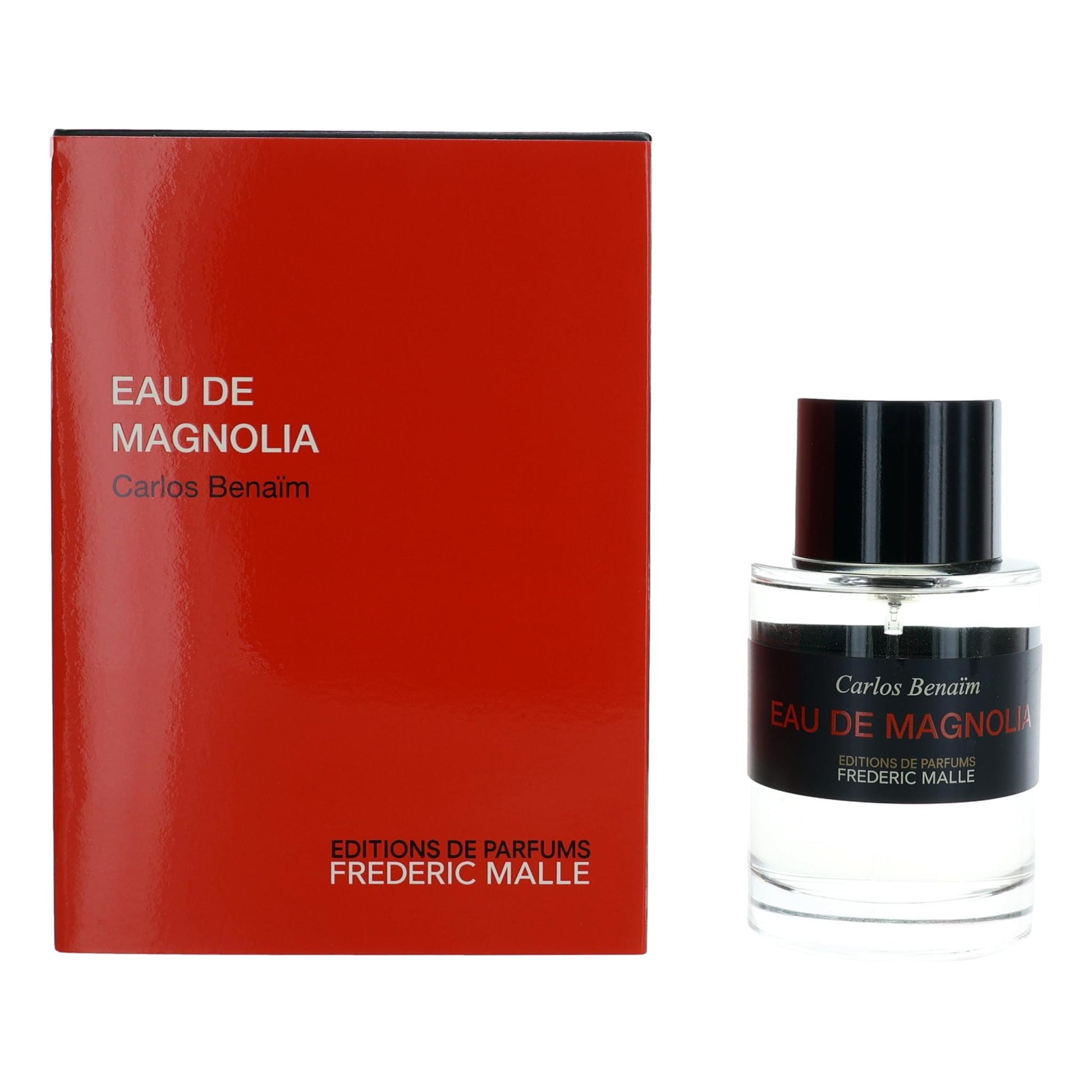 Eau de Magnolia by Frederic Malle, 3.4 oz EDT Spray for Unisex