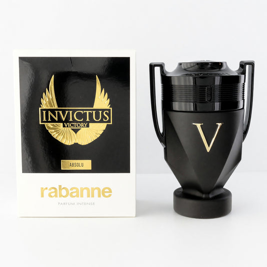 Invictus Victory Absolu by Paco Rabanne, 3.4oz Parfum Intense Spray men