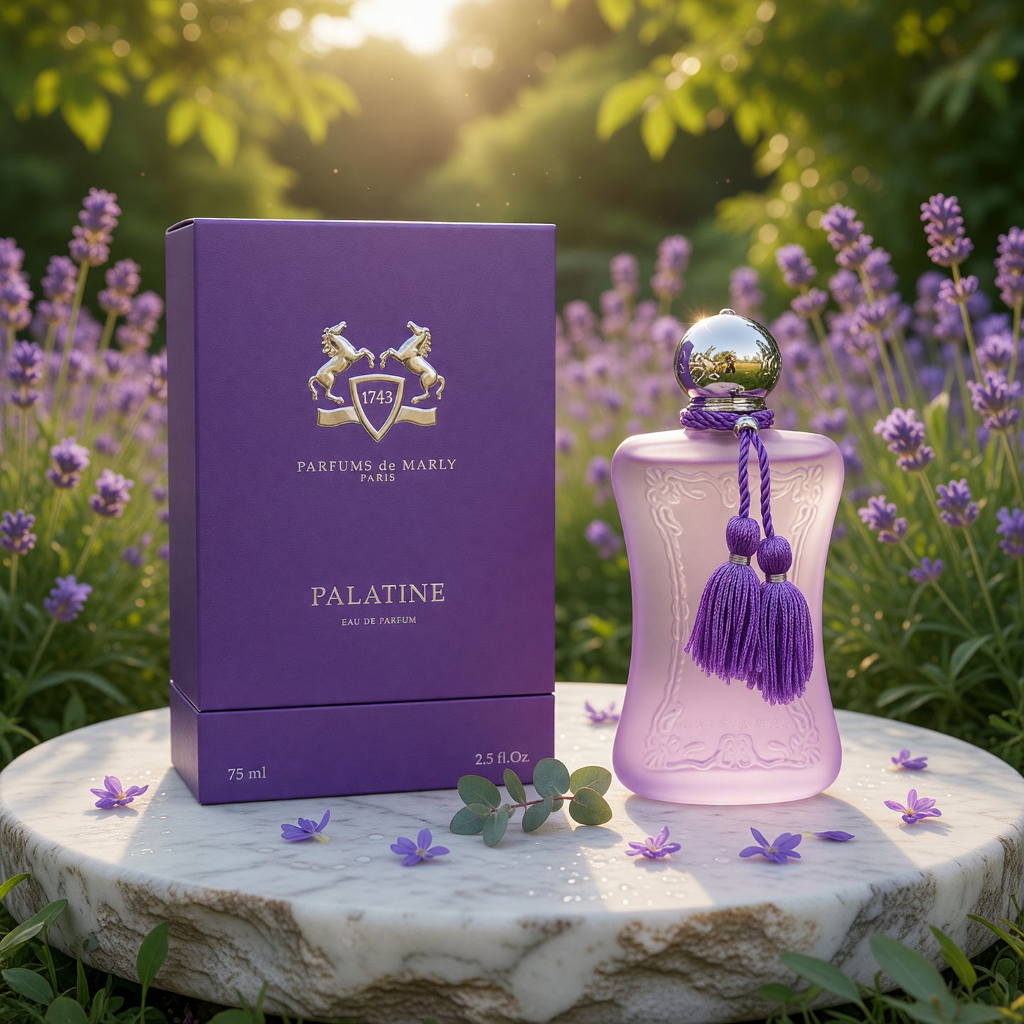 Parfums de Marly Palatine by Parfums de Marly, 2.5oz EDP Spray women 