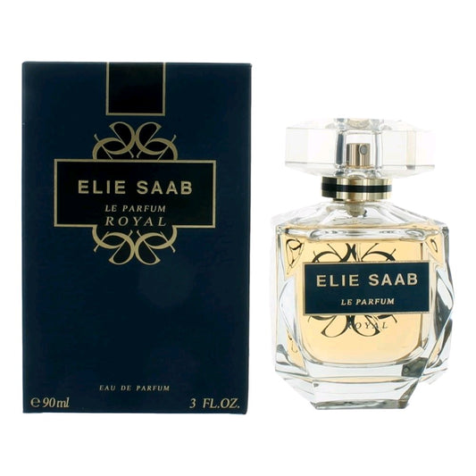 Le Parfum Royal by Elie Saab, 3 oz EDP Spray for Women