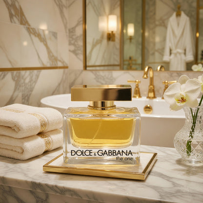 The One by Dolce & Gabbana, 2.5 oz EDP Spray for Women Tester