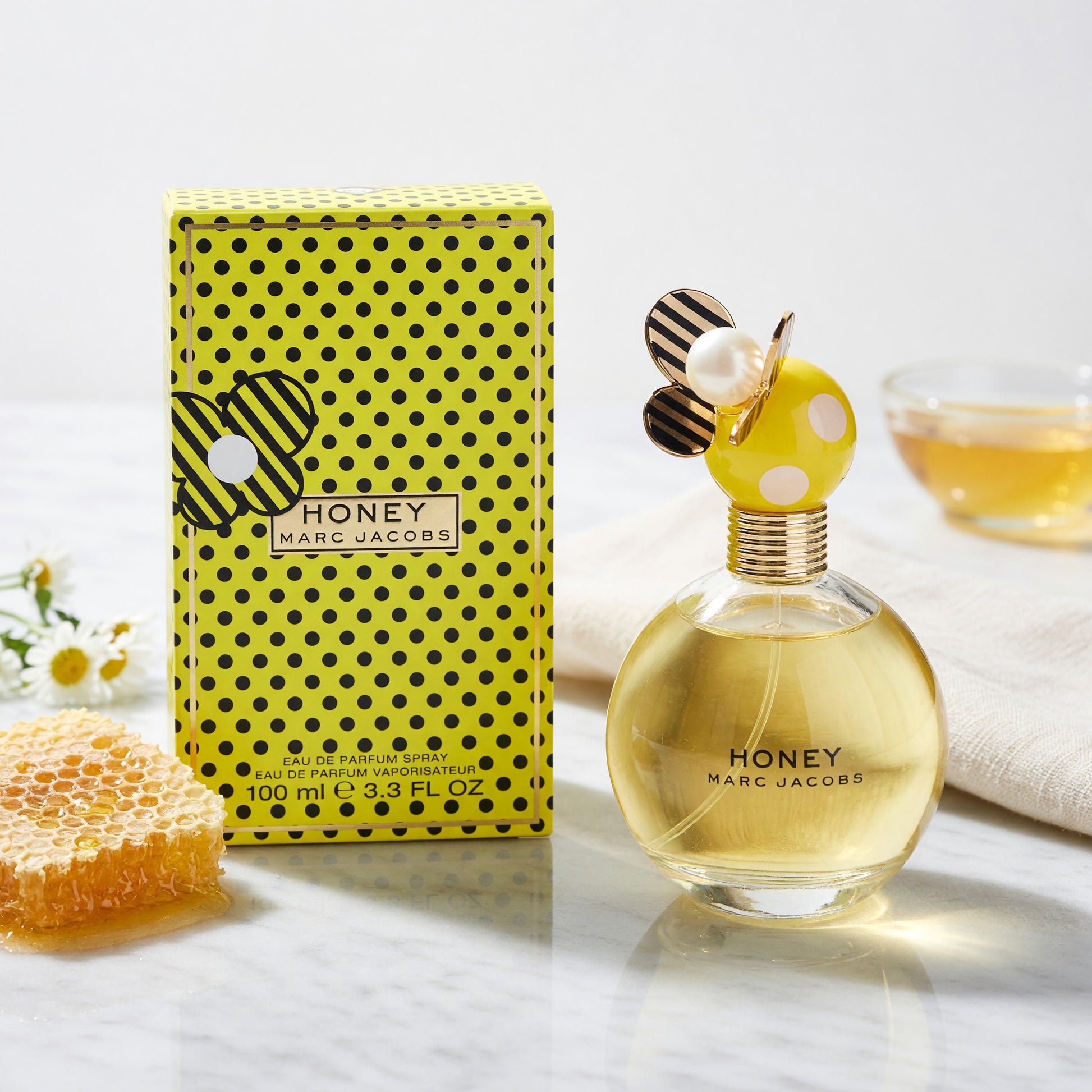 Honey by Marc Jacobs, 3.3 oz EDP Spray for Women